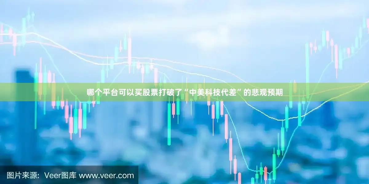 哪个平台可以买股票打破了“中美科技代差”的悲观预期