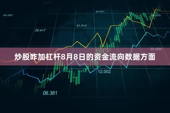 炒股咋加杠杆8月8日的资金流向数据方面