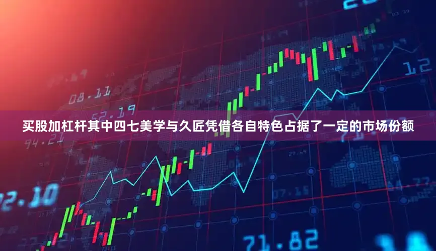 买股加杠杆其中四七美学与久匠凭借各自特色占据了一定的市场份额